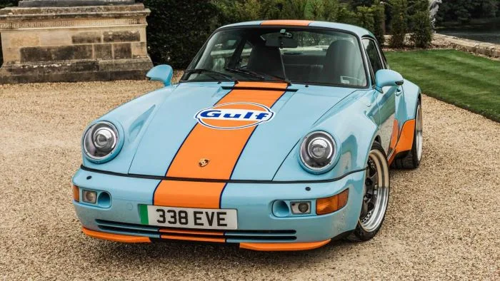 Classic Car Branding