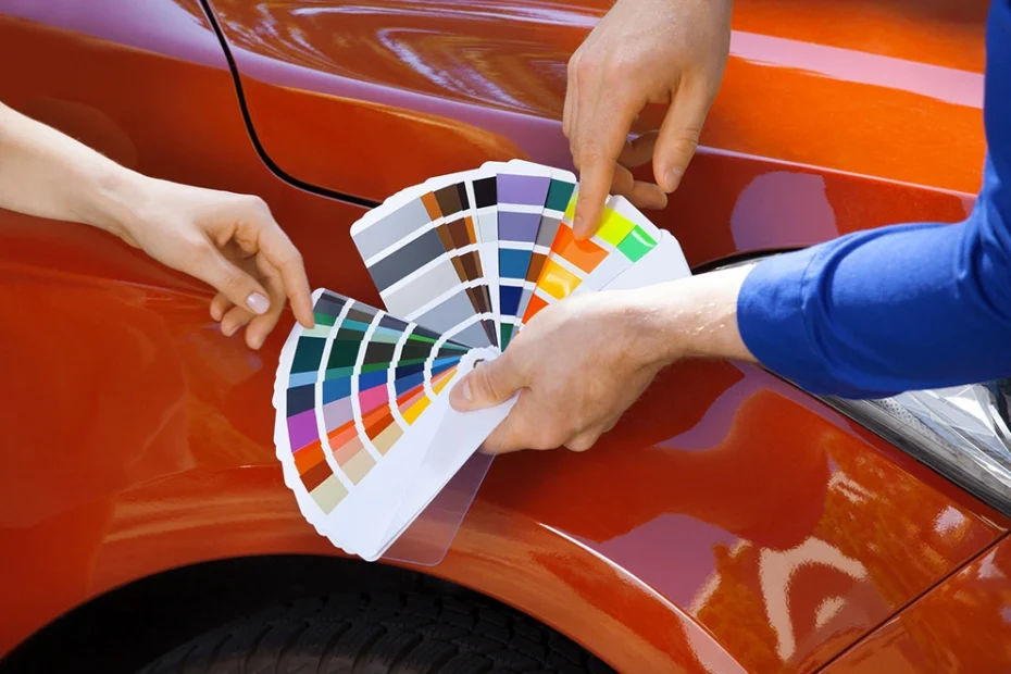 The Psychology of Color in Vehicle Customization