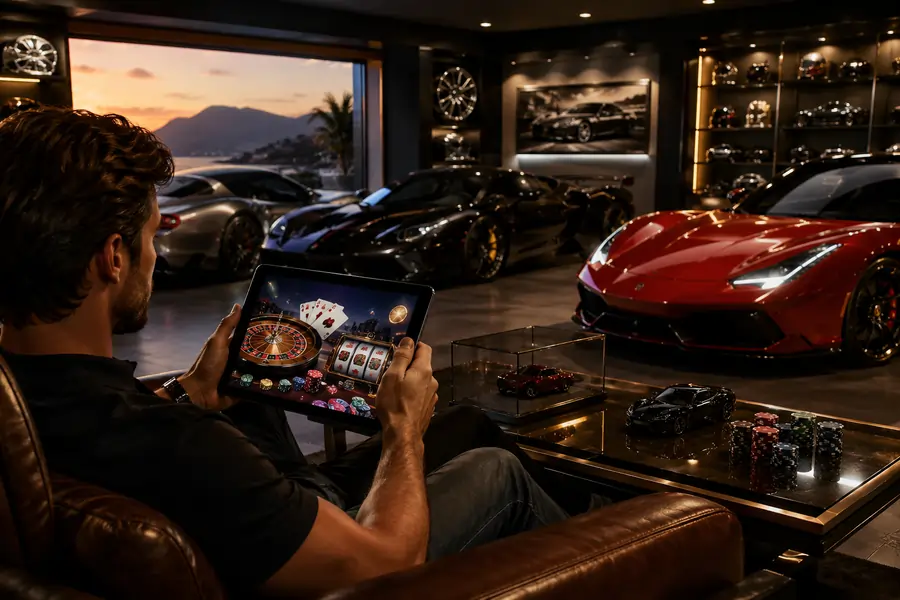 car enthusiasts online casino