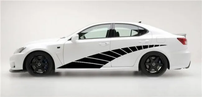 car vinyl sticker image